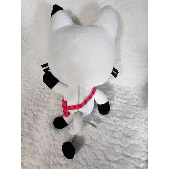 Gabby's Dollhouse 13" Talking Pandy Paws Plush Toy White Works Tested DreamWorks - Picture 6 of 13